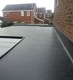 EPDM Rubber Roof Systems