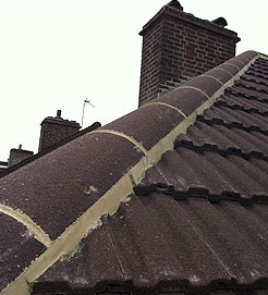 Roof Tiling