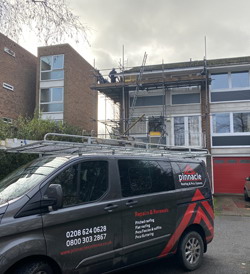 roof repairs